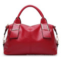 Fashion Soft Leather Handbags Custom Handbag Women